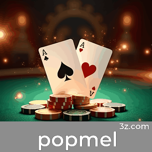 Popmel: Cassino Profissional e Imersivo