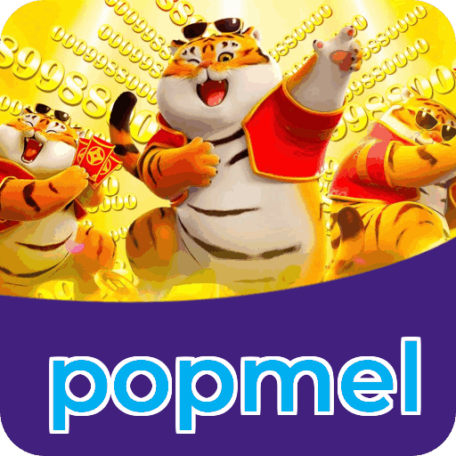 Login rápido no app popmel